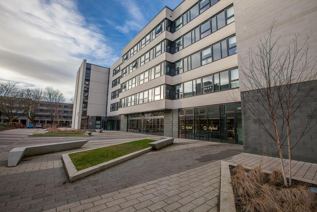 Willow Court Stirling Exterior photo
