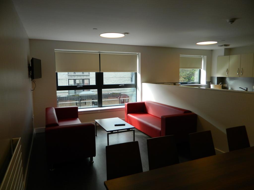 Willow Court Stirling Exterior photo